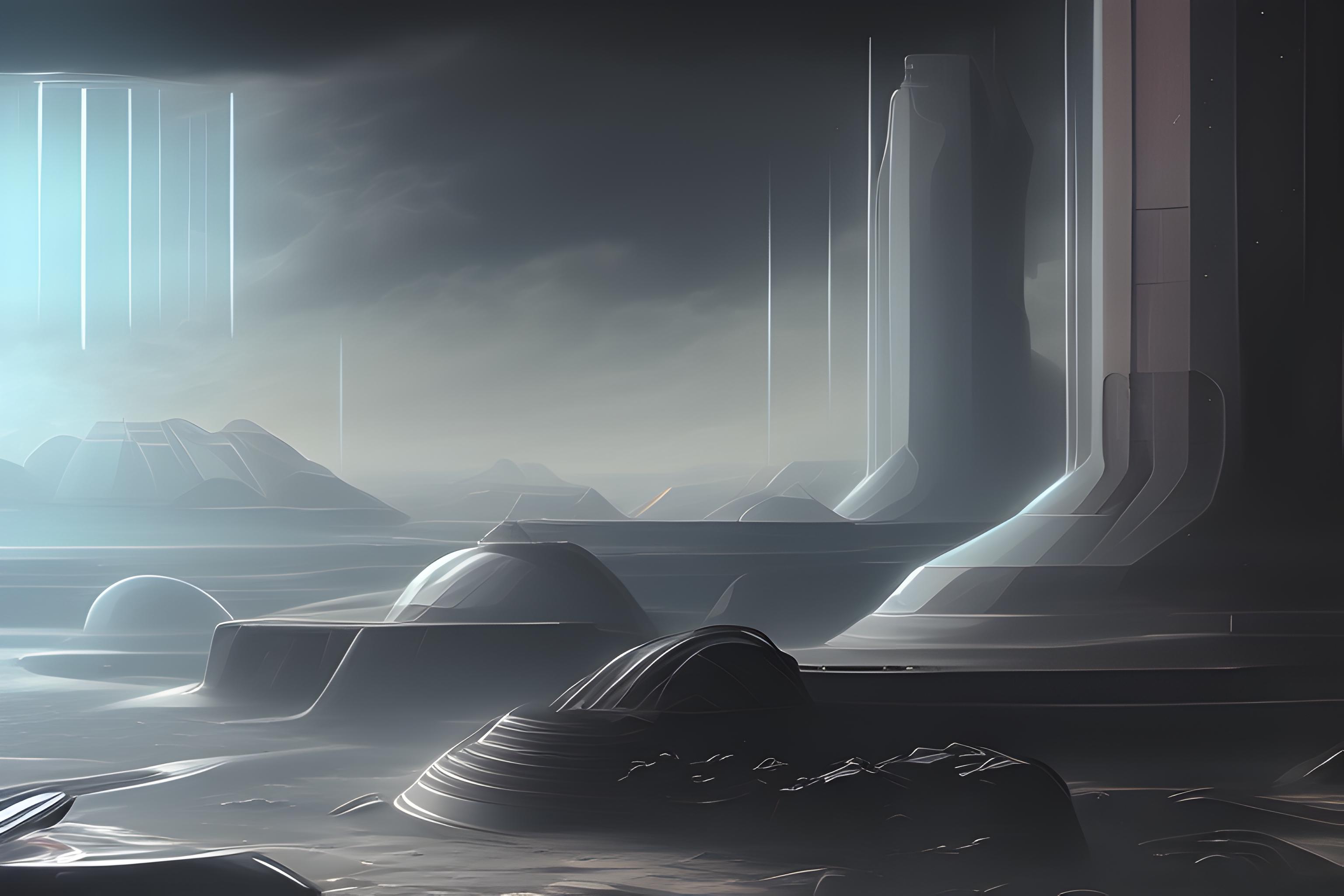 naves en guerra por el universo con imagenes super realistas